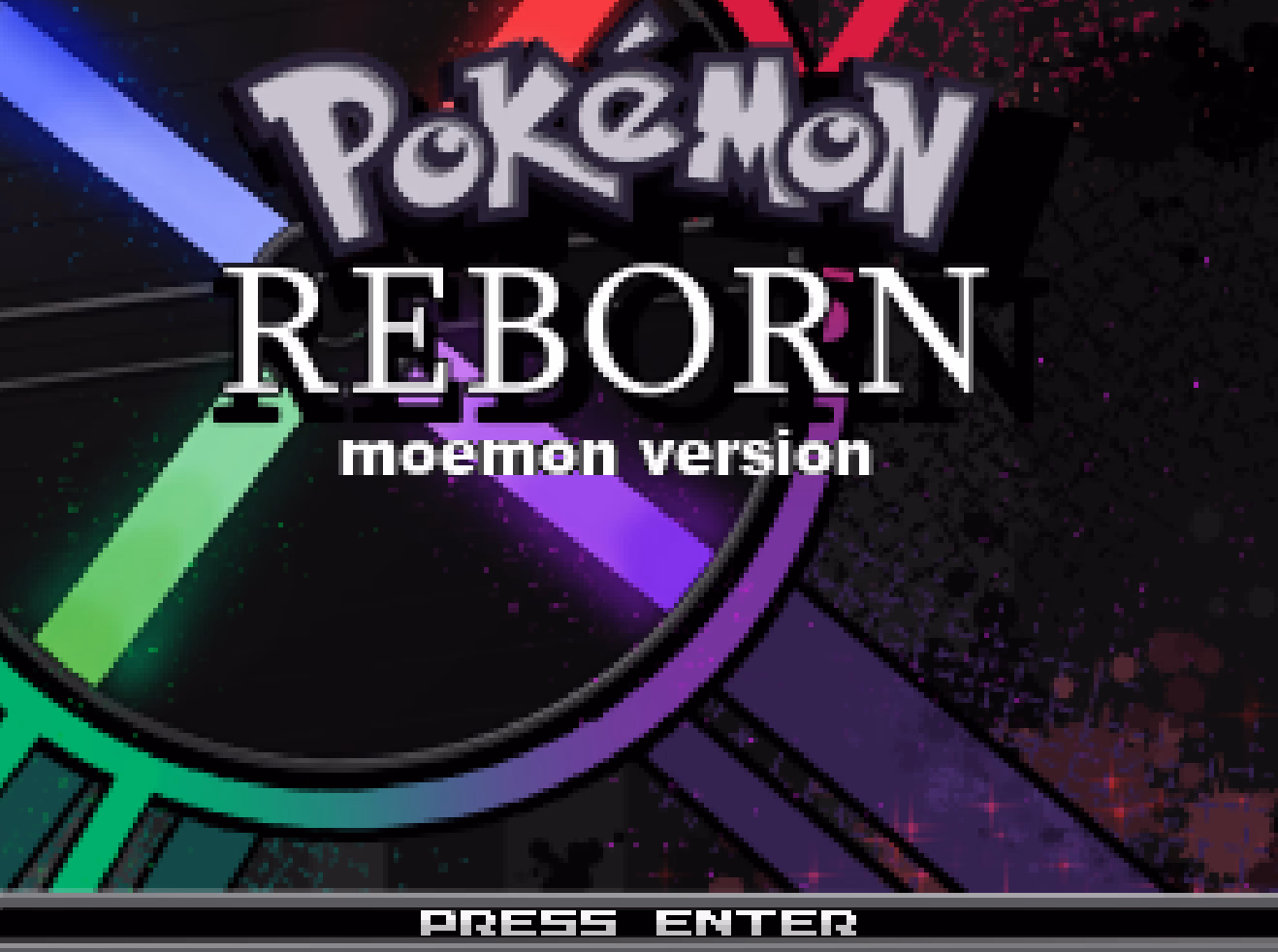 Moemon Reborn